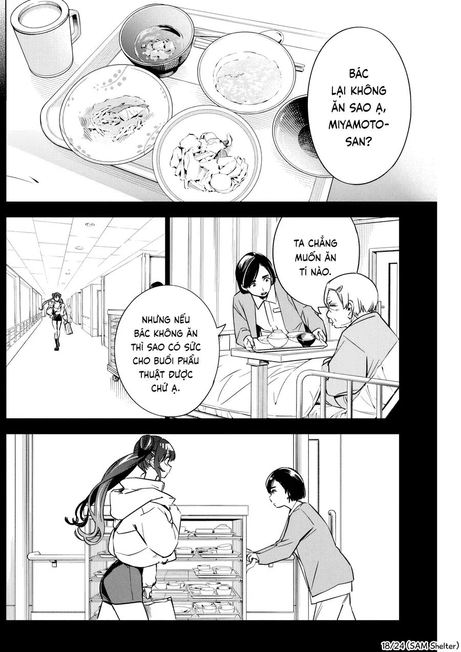 Kakunaru Ue Wa Chapter 30 18