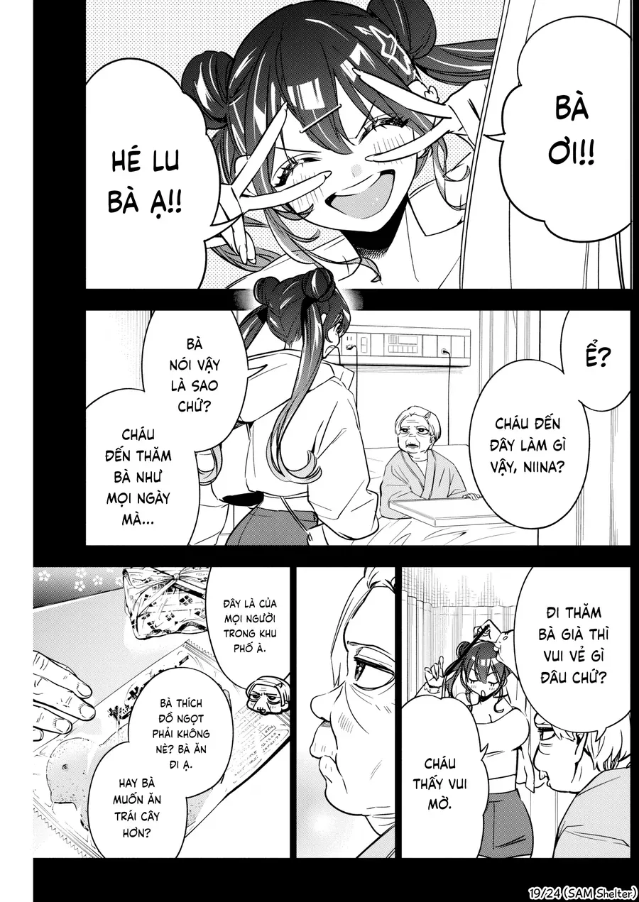 Kakunaru Ue Wa Chapter 30 19