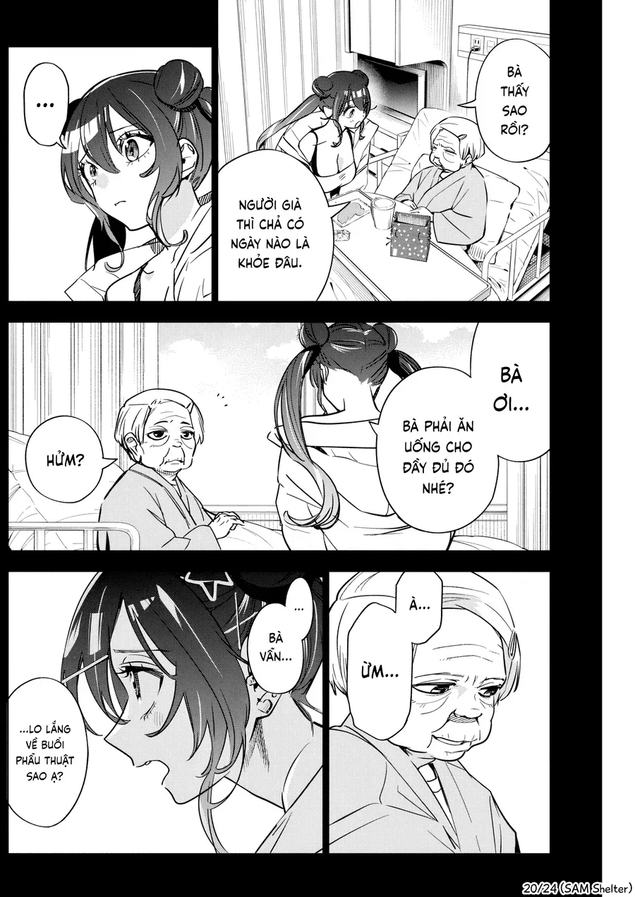 Kakunaru Ue Wa Chapter 30 20