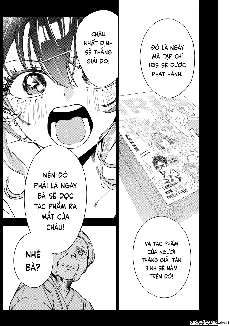 Kakunaru Ue Wa Chapter 30 22