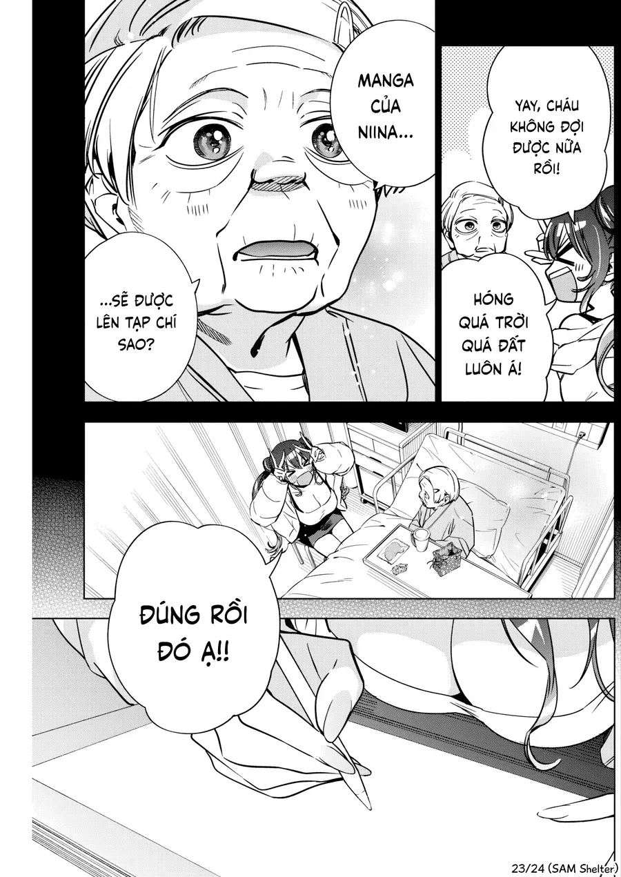 Kakunaru Ue Wa Chapter 30 23