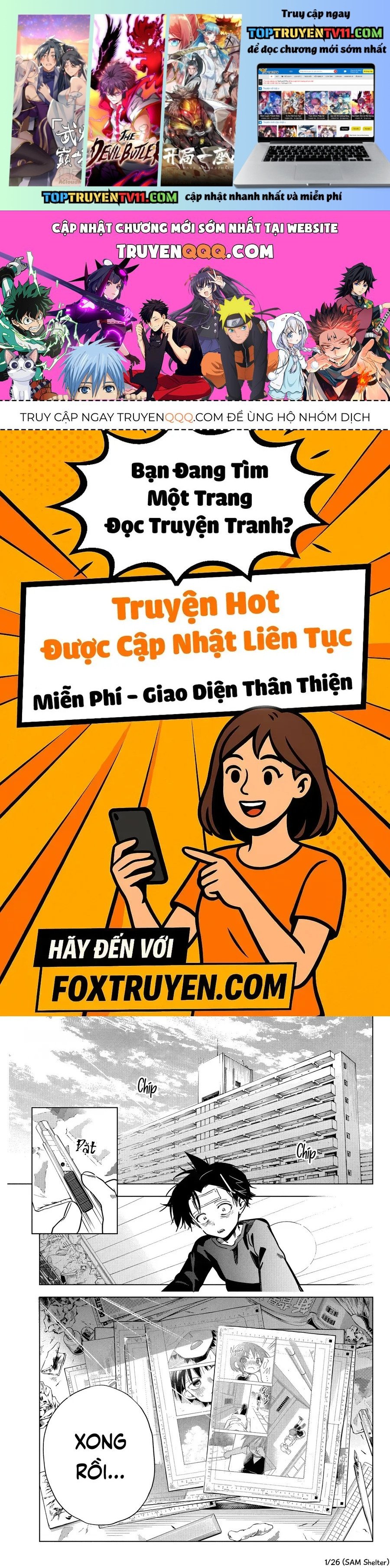 Kakunaru Ue Wa Chapter 31 1