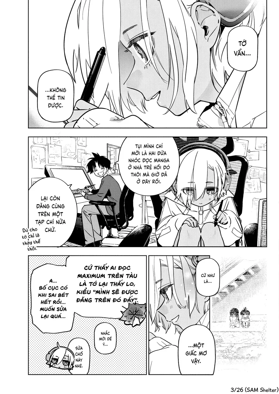 Kakunaru Ue Wa Chapter 31 3