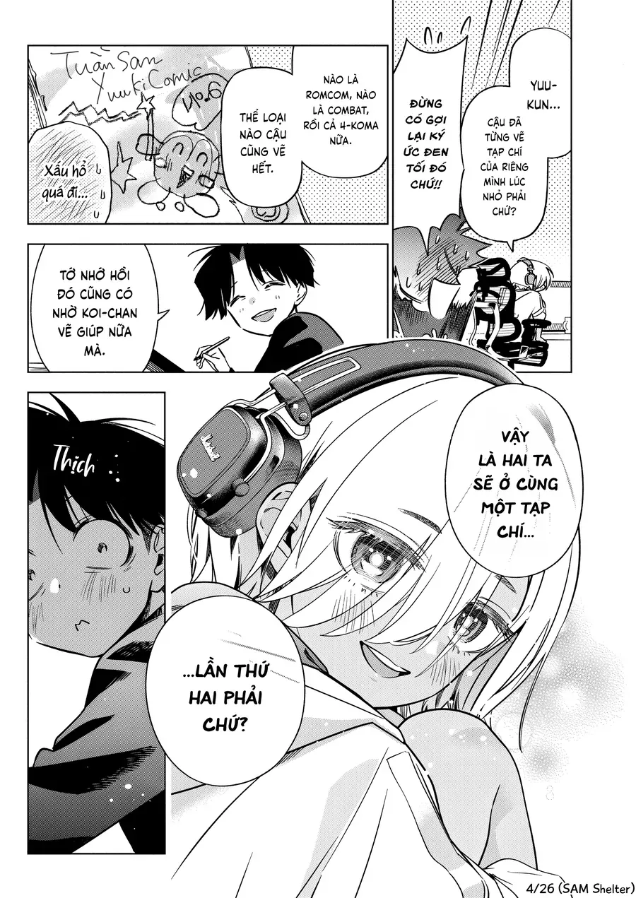 Kakunaru Ue Wa Chapter 31 4