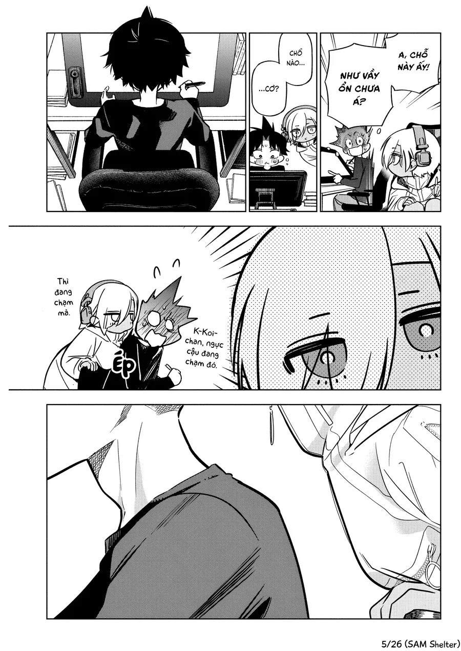 Kakunaru Ue Wa Chapter 31 5