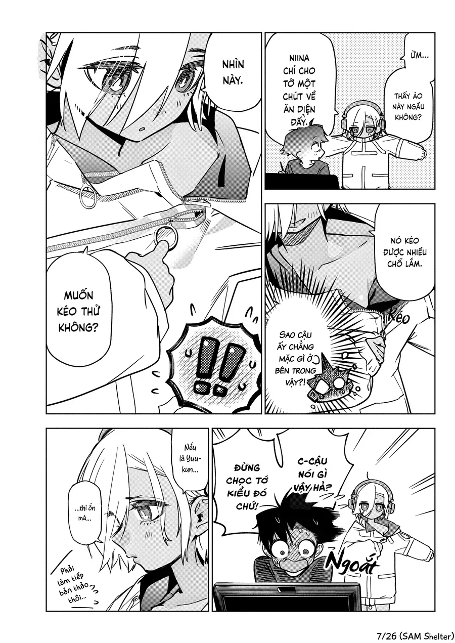 Kakunaru Ue Wa Chapter 31 7