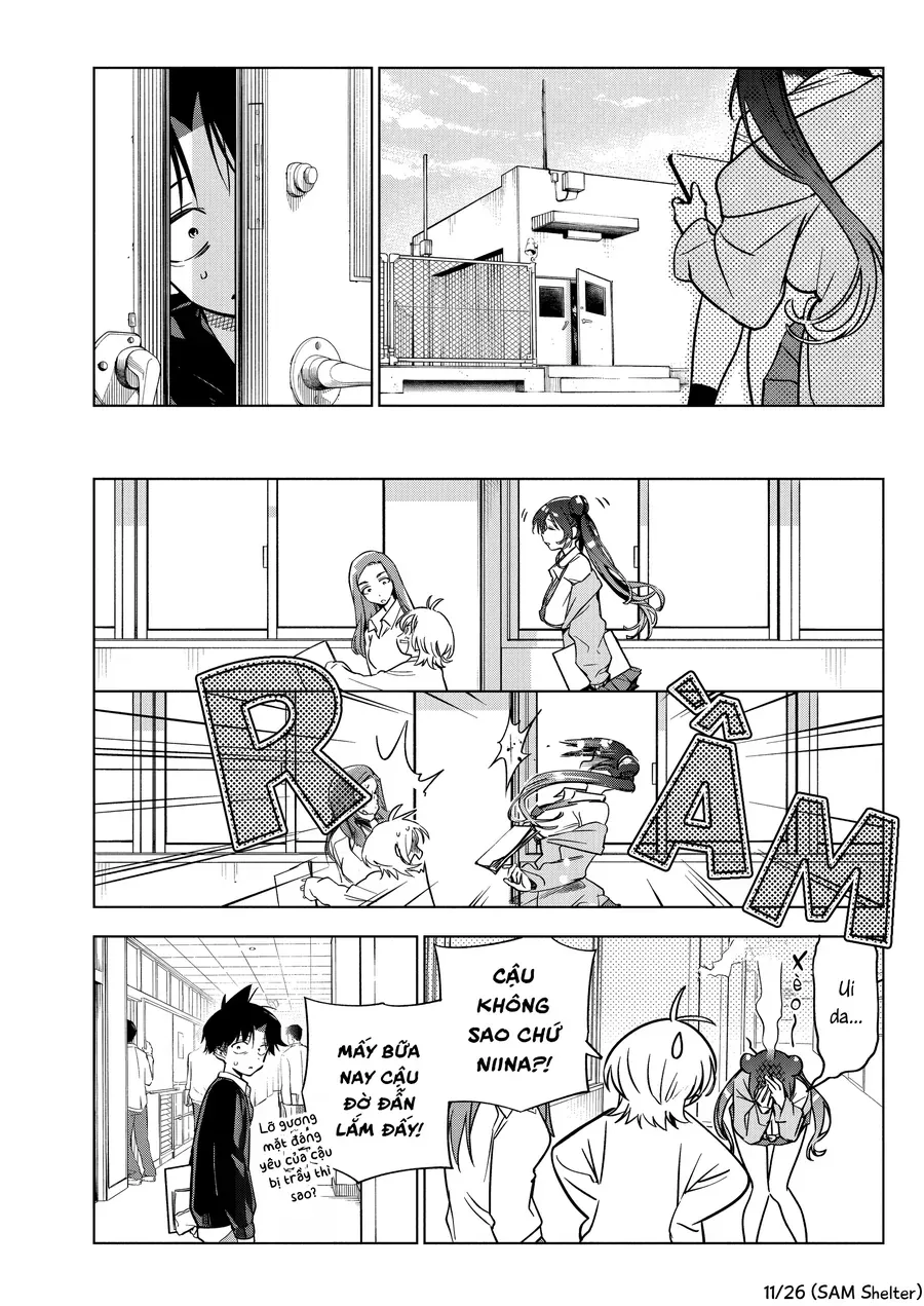 Kakunaru Ue Wa Chapter 31 11