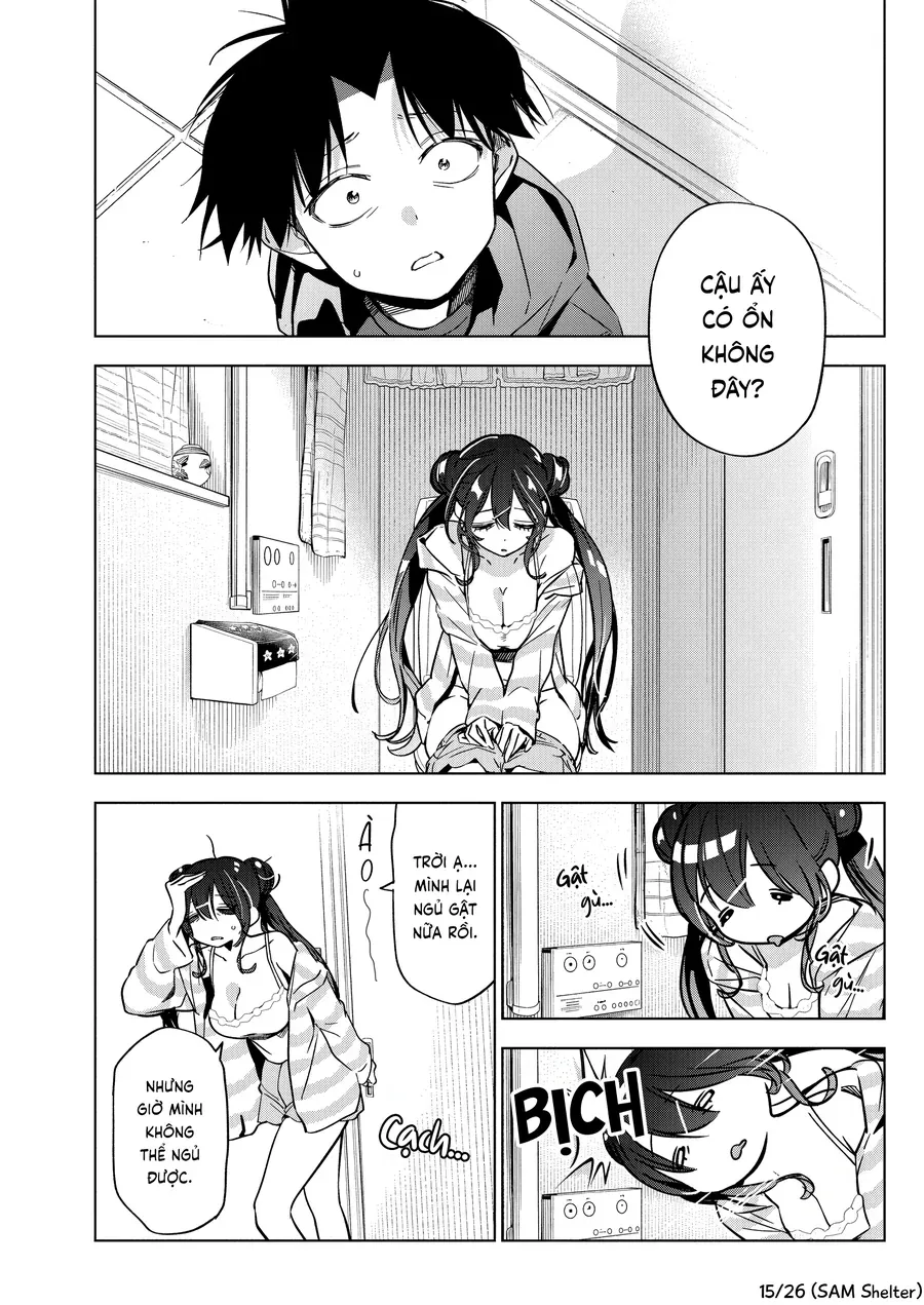 Kakunaru Ue Wa Chapter 31 15