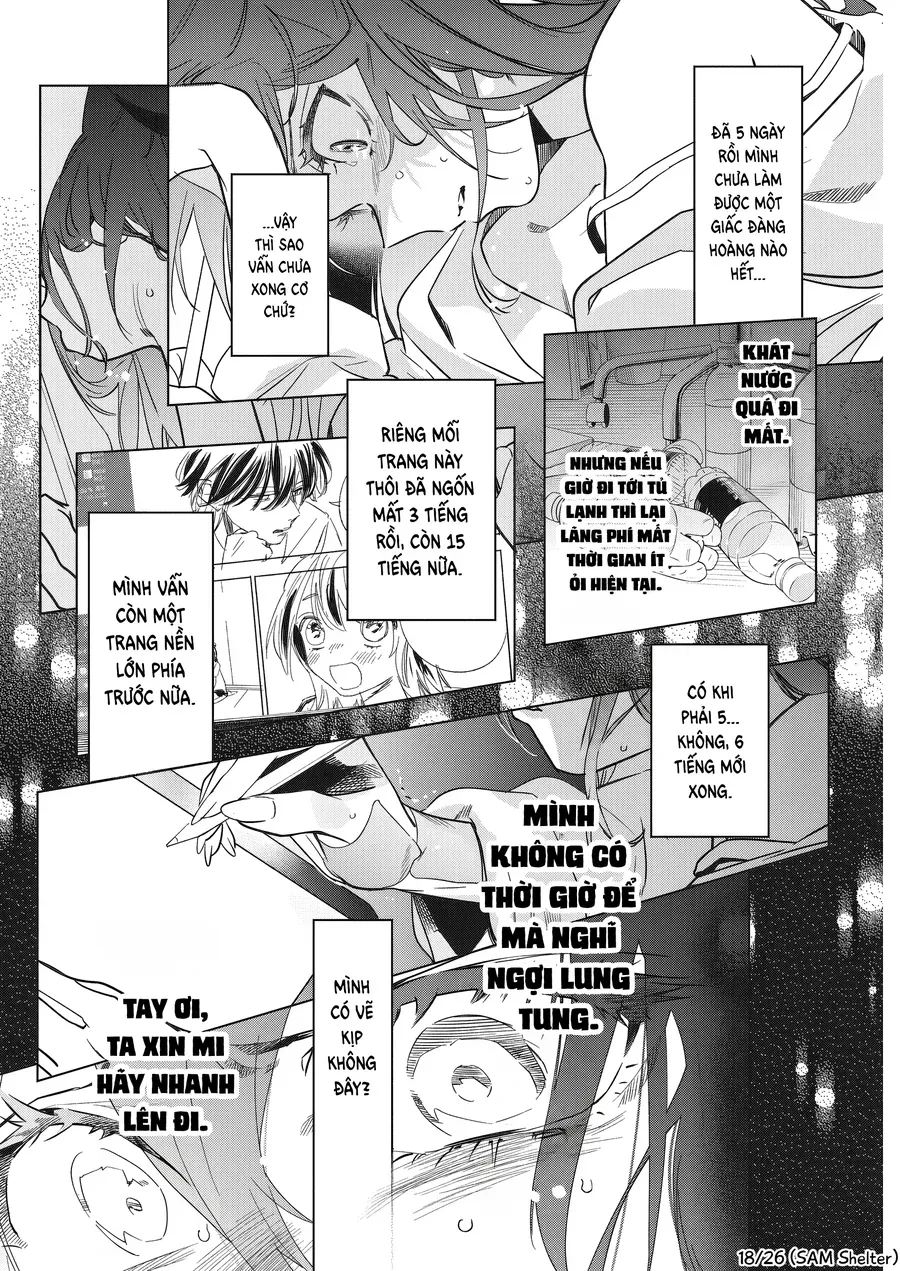 Kakunaru Ue Wa Chapter 31 18