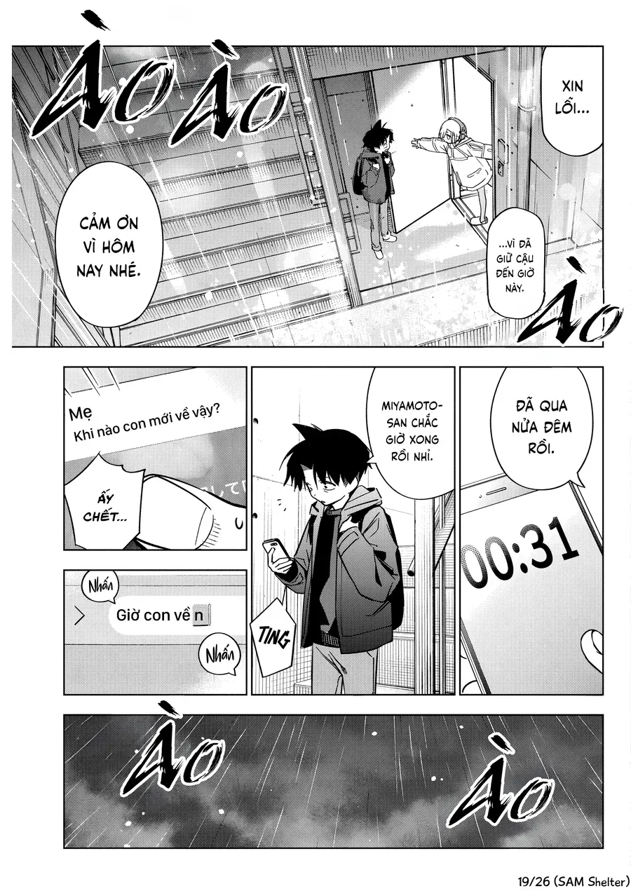 Kakunaru Ue Wa Chapter 31 19
