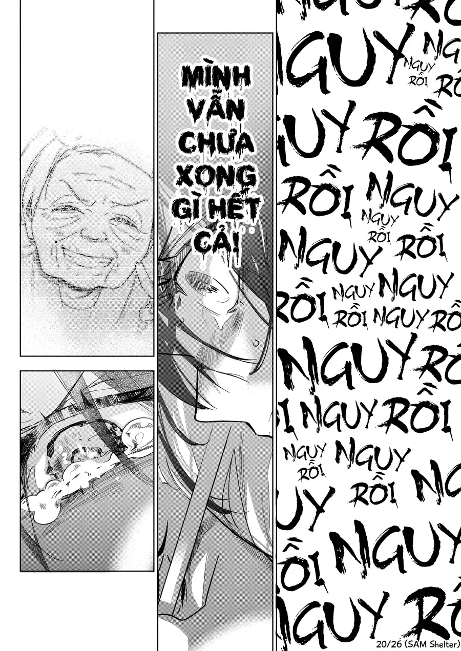 Kakunaru Ue Wa Chapter 31 20