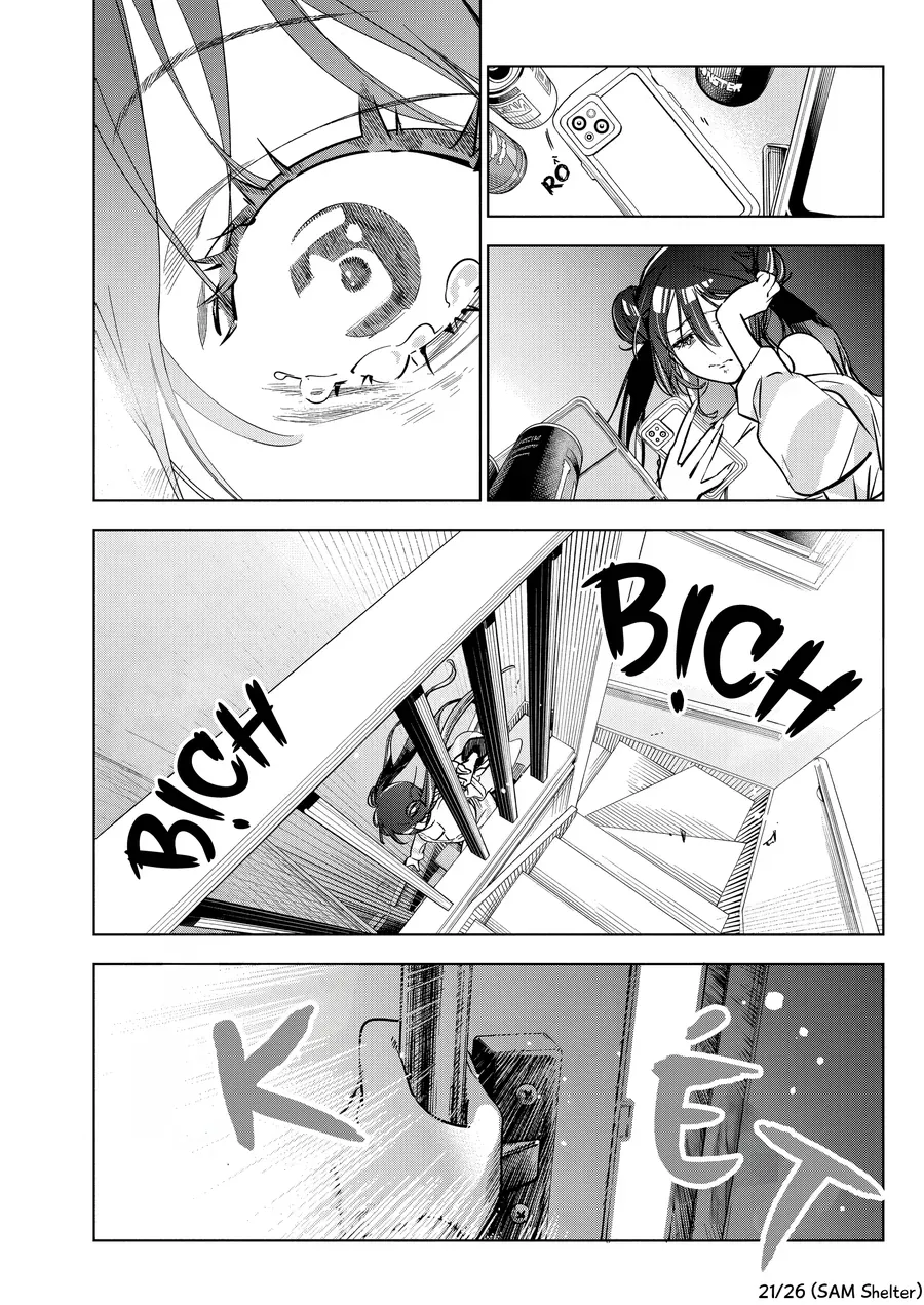 Kakunaru Ue Wa Chapter 31 21