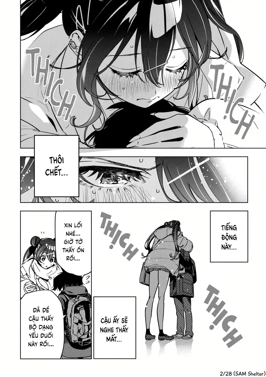 Kakunaru Ue Wa Chapter 34 - Next Chapter 35