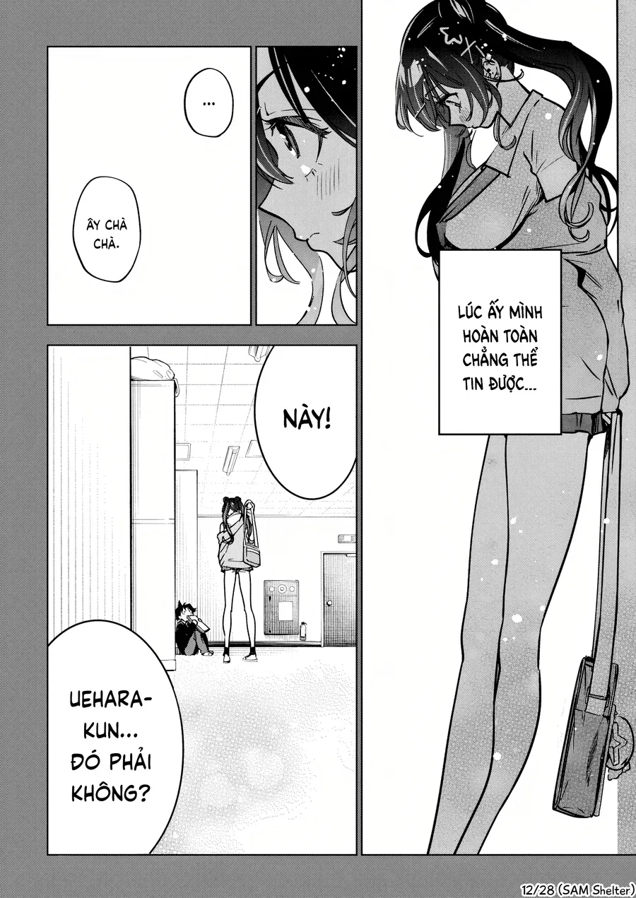Kakunaru Ue Wa Chapter 34 - Next Chapter 35