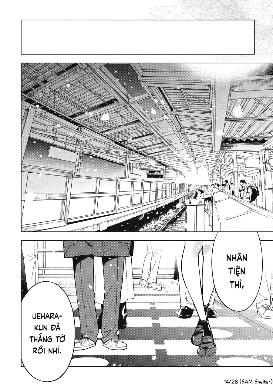 Kakunaru Ue Wa Chapter 34 - Next Chapter 35