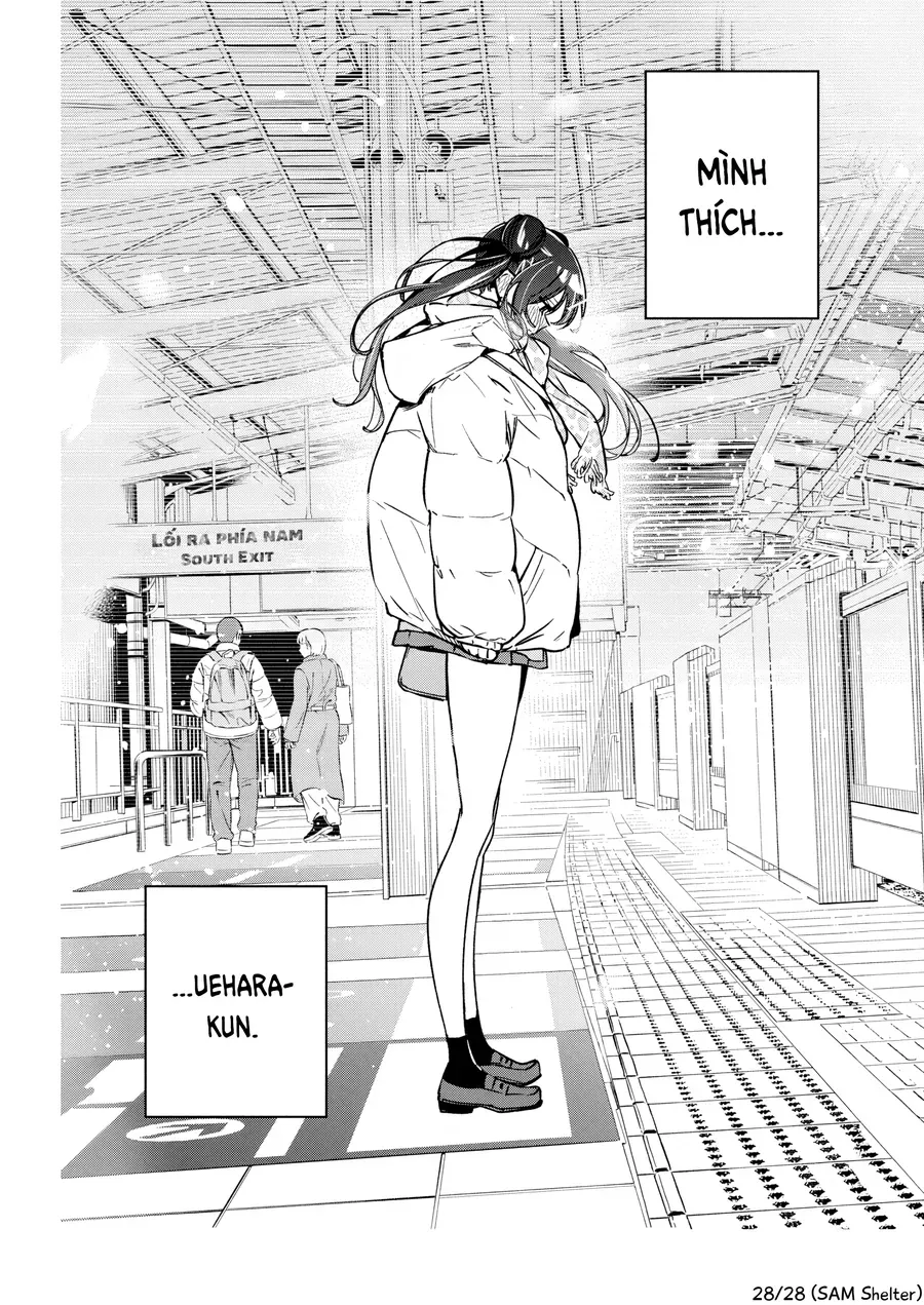 Kakunaru Ue Wa Chapter 34 - Next Chapter 35