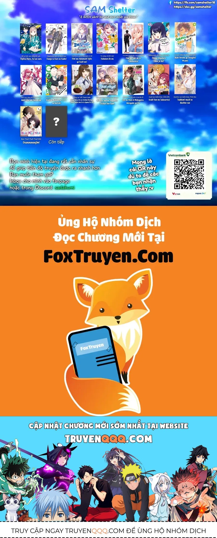 Kakunaru Ue Wa Chapter 34 - Next Chapter 35