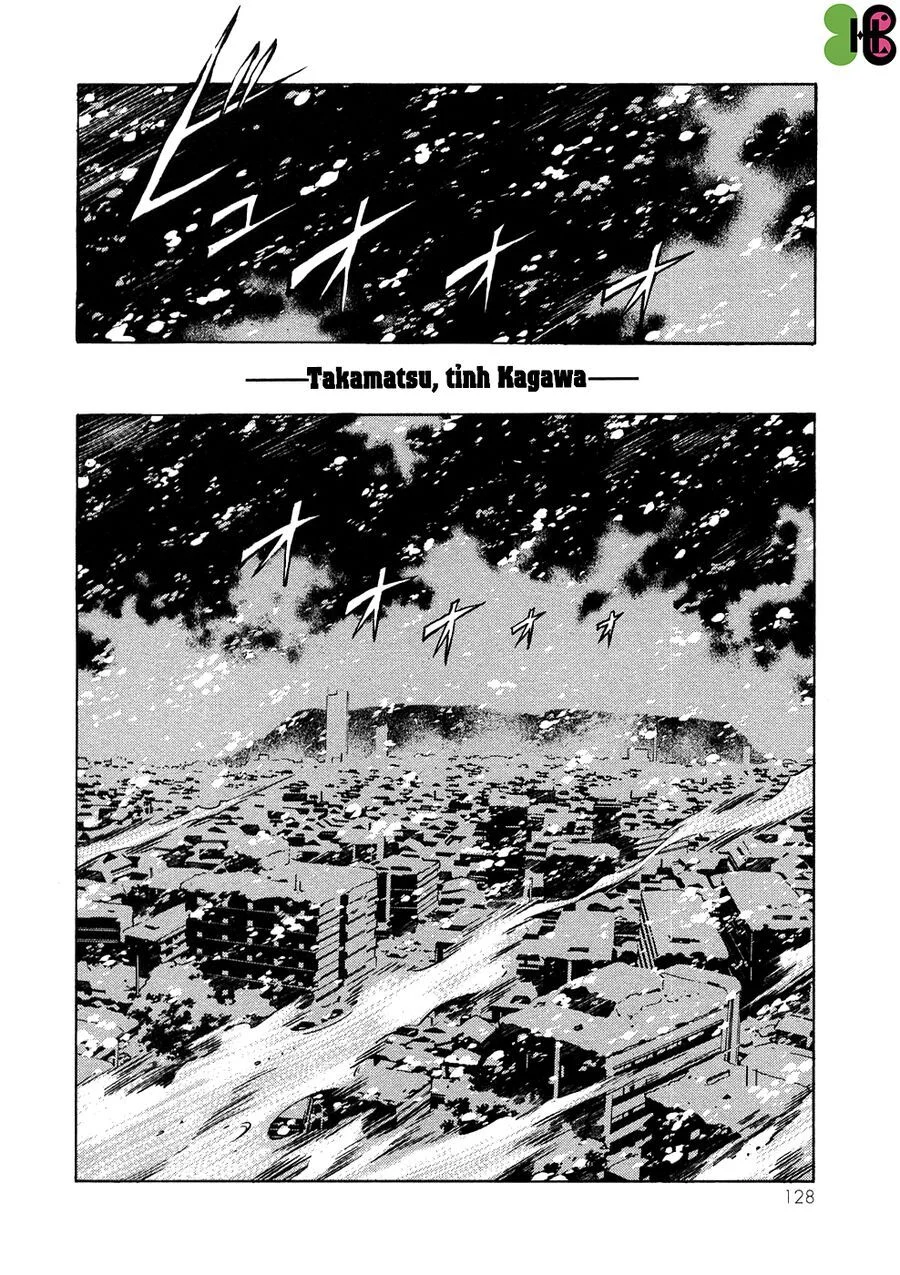 Kamen Rider Spirits Chapter 62 - Trang 2