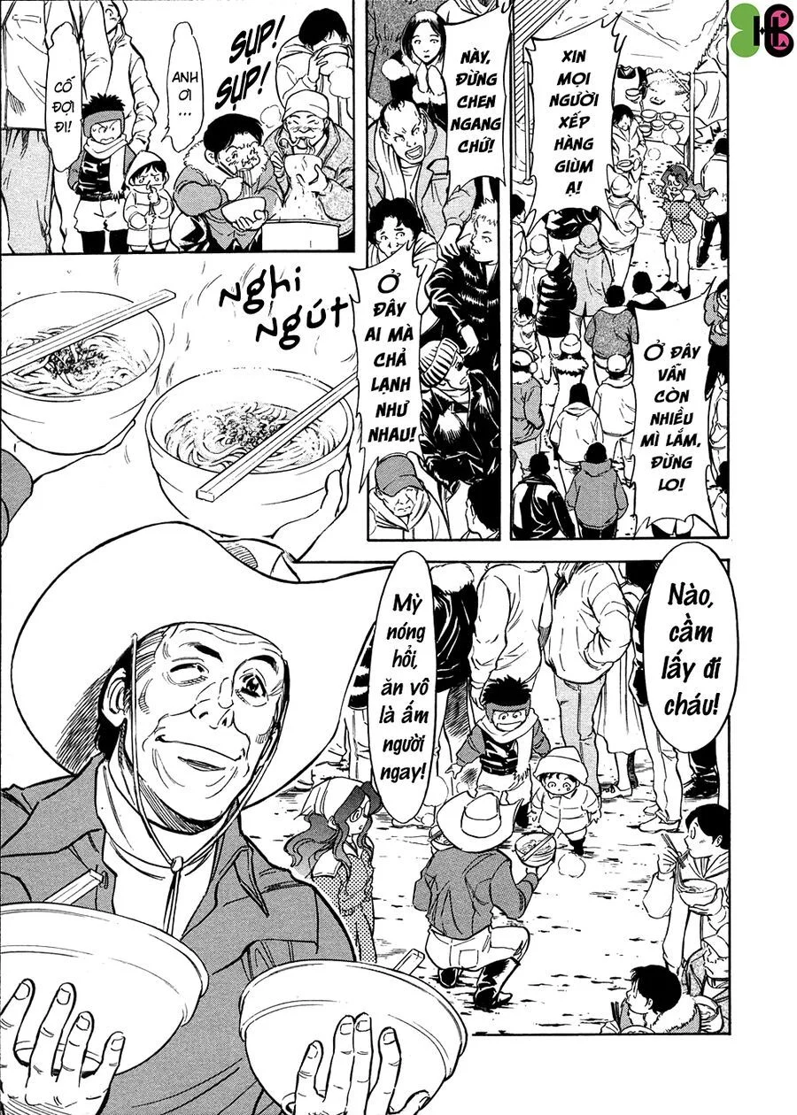 Kamen Rider Spirits Chapter 62 - Trang 2