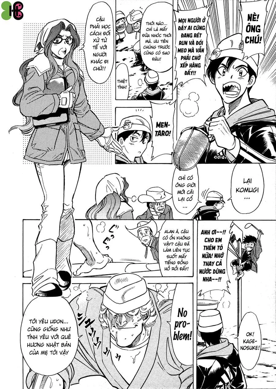 Kamen Rider Spirits Chapter 62 - Trang 2