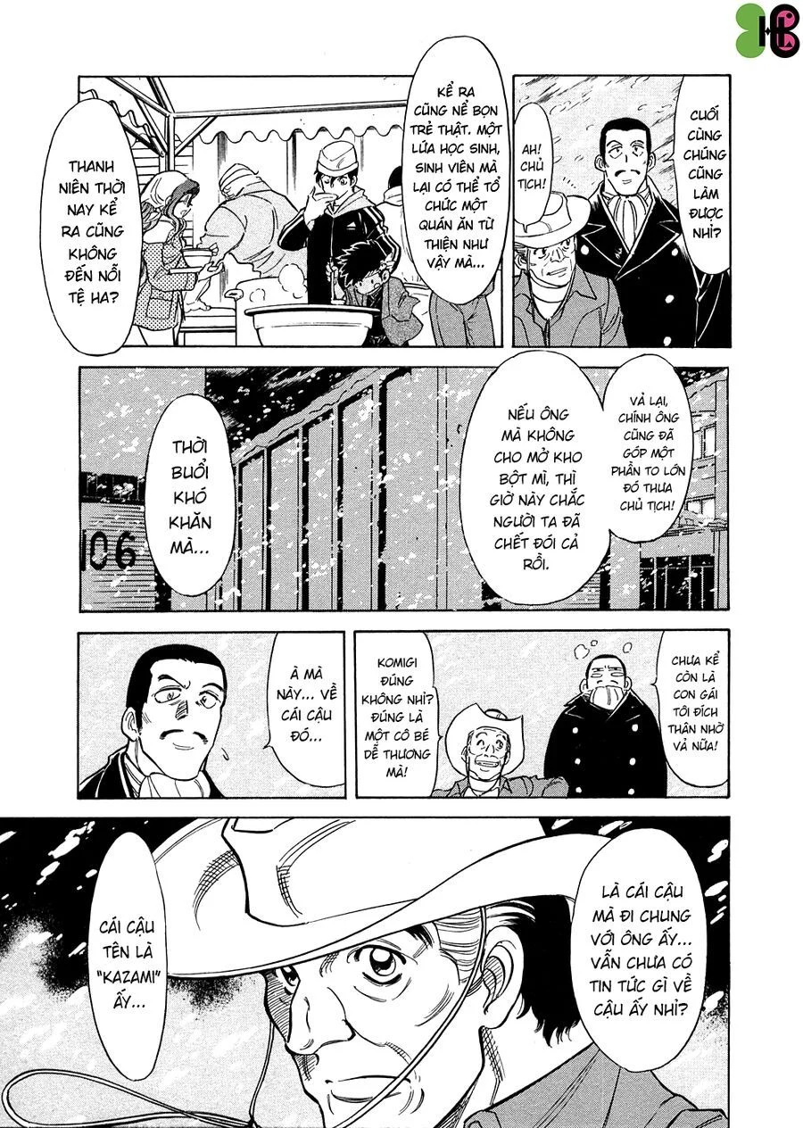 Kamen Rider Spirits Chapter 62 - Trang 2