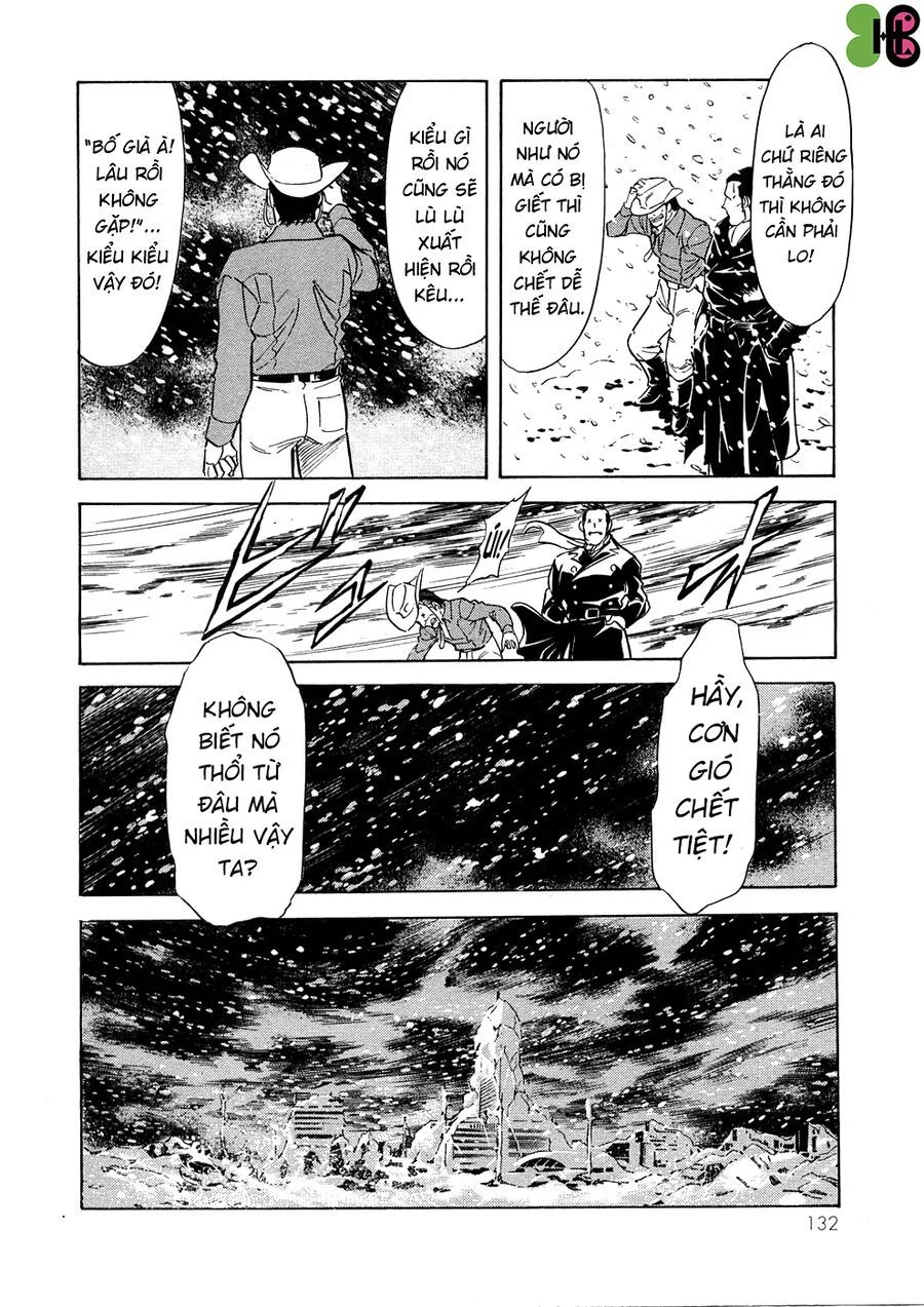 Kamen Rider Spirits Chapter 62 - Trang 2