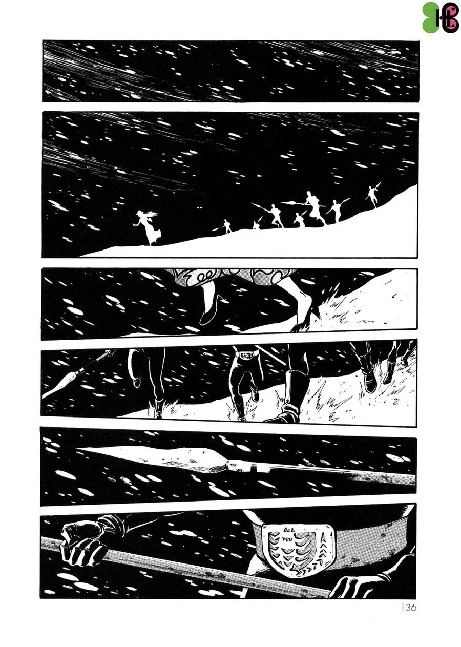 Kamen Rider Spirits Chapter 62 - Trang 2