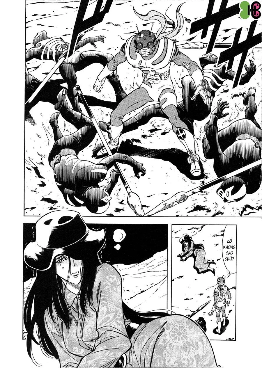 Kamen Rider Spirits Chapter 62 - Trang 2