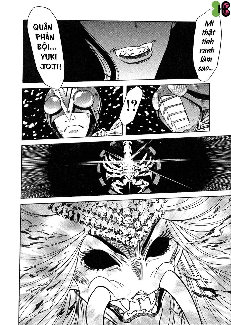 Kamen Rider Spirits Chapter 62 - Trang 2