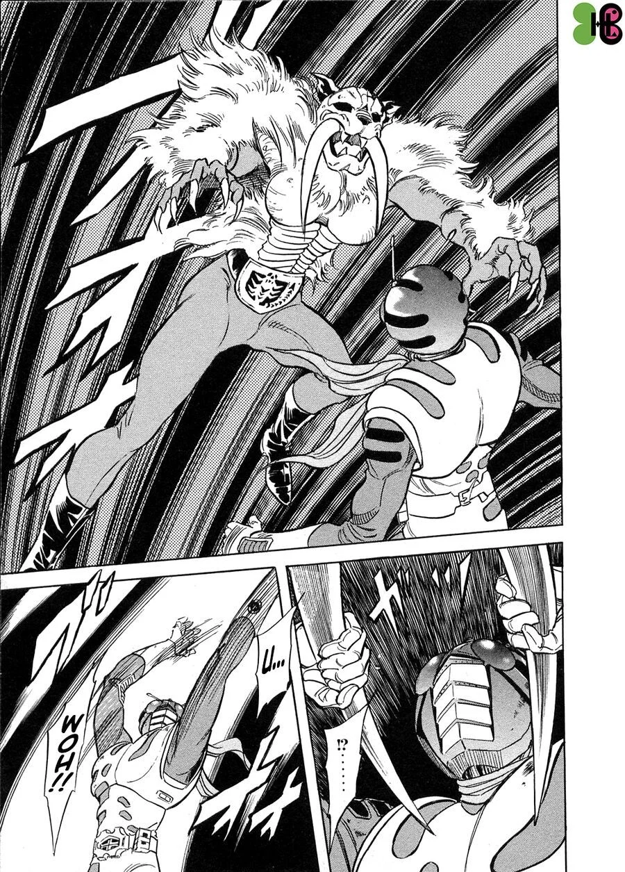 Kamen Rider Spirits Chapter 62 - Trang 2