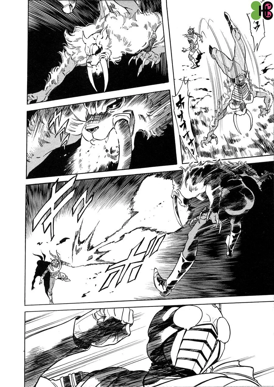 Kamen Rider Spirits Chapter 62 - Trang 2