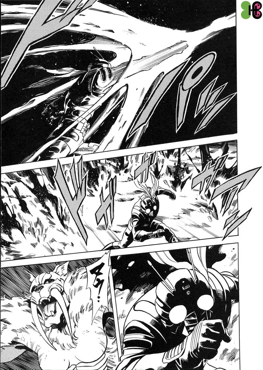 Kamen Rider Spirits Chapter 62 - Trang 2