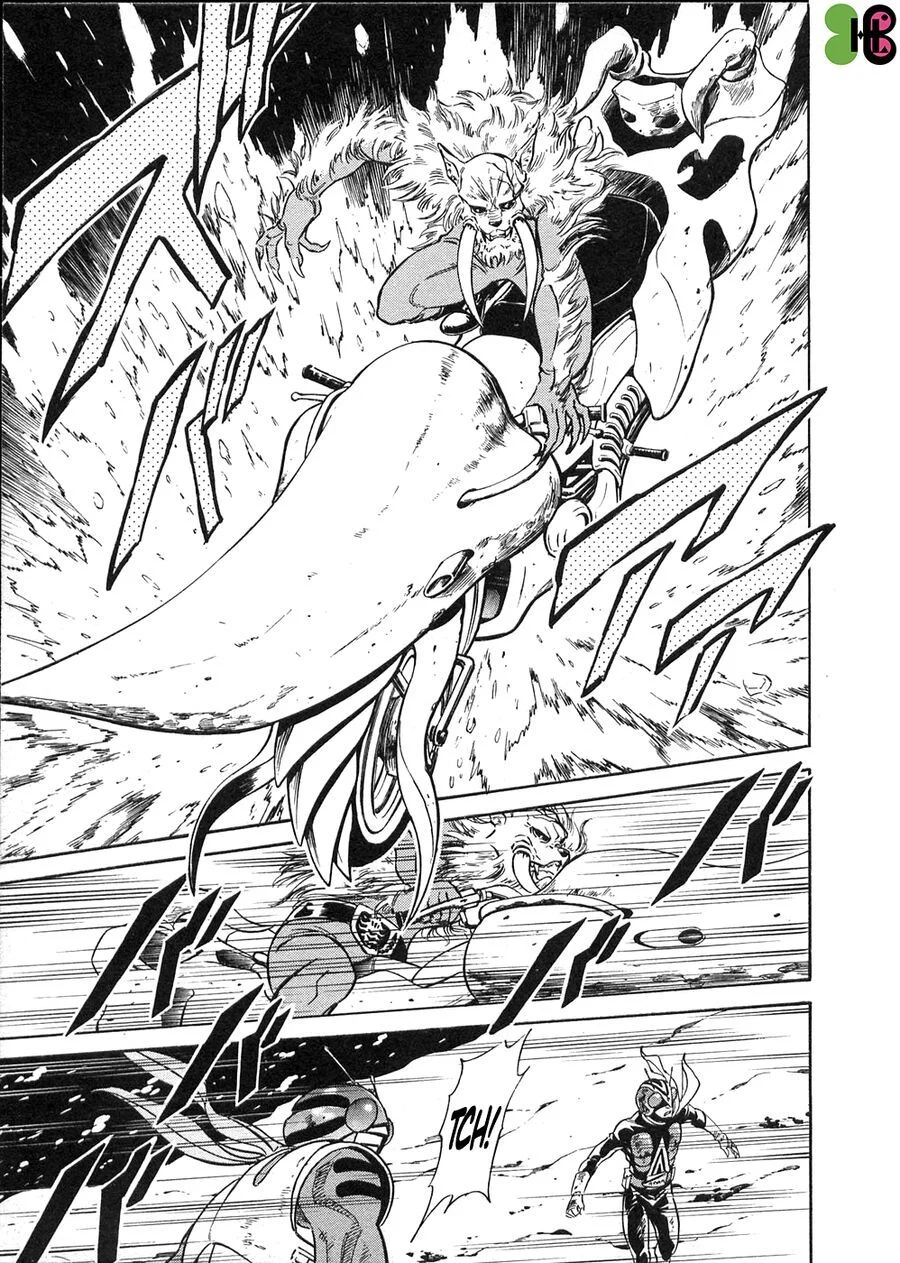 Kamen Rider Spirits Chapter 62 - Trang 2