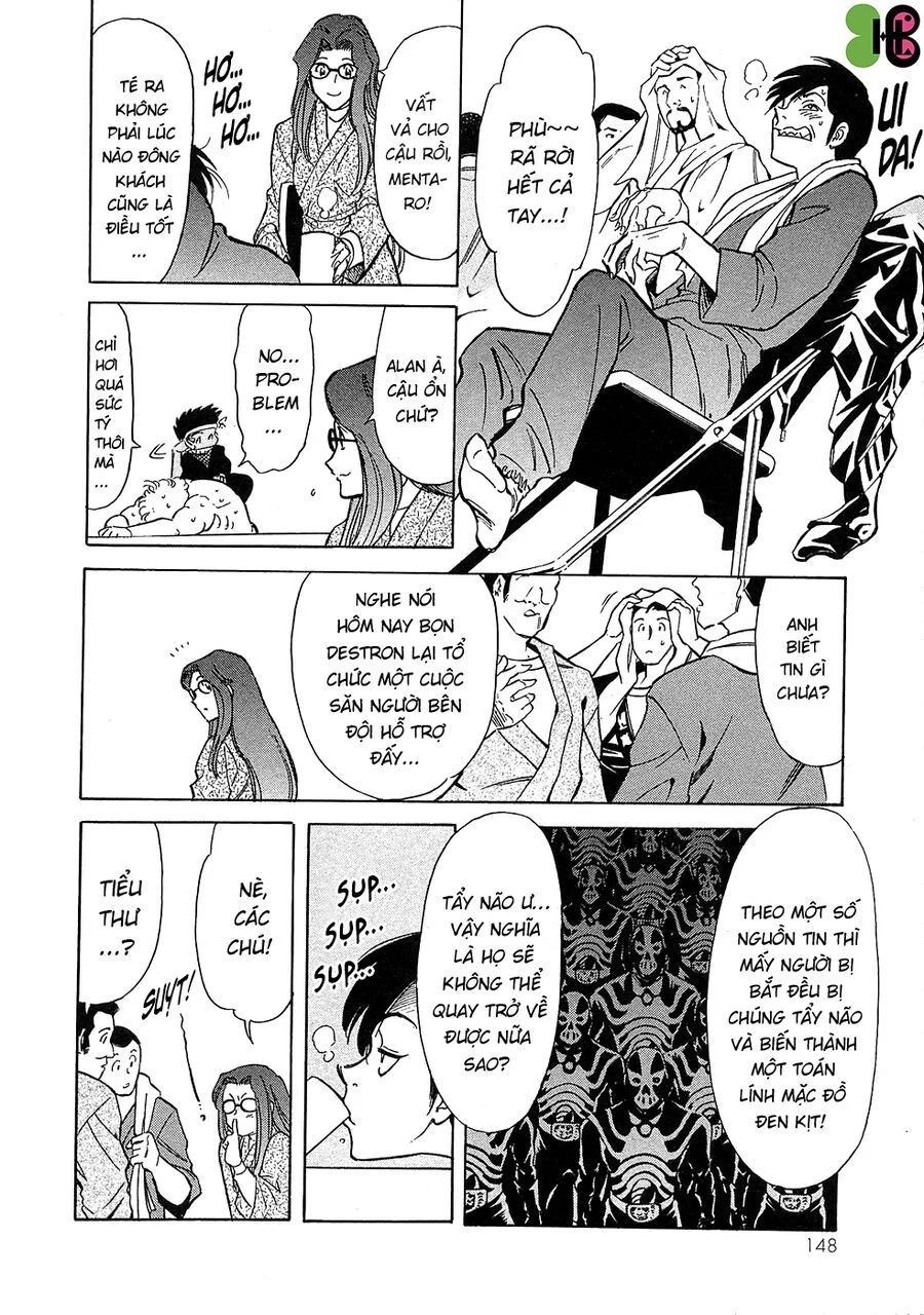 Kamen Rider Spirits Chapter 62 - Trang 2