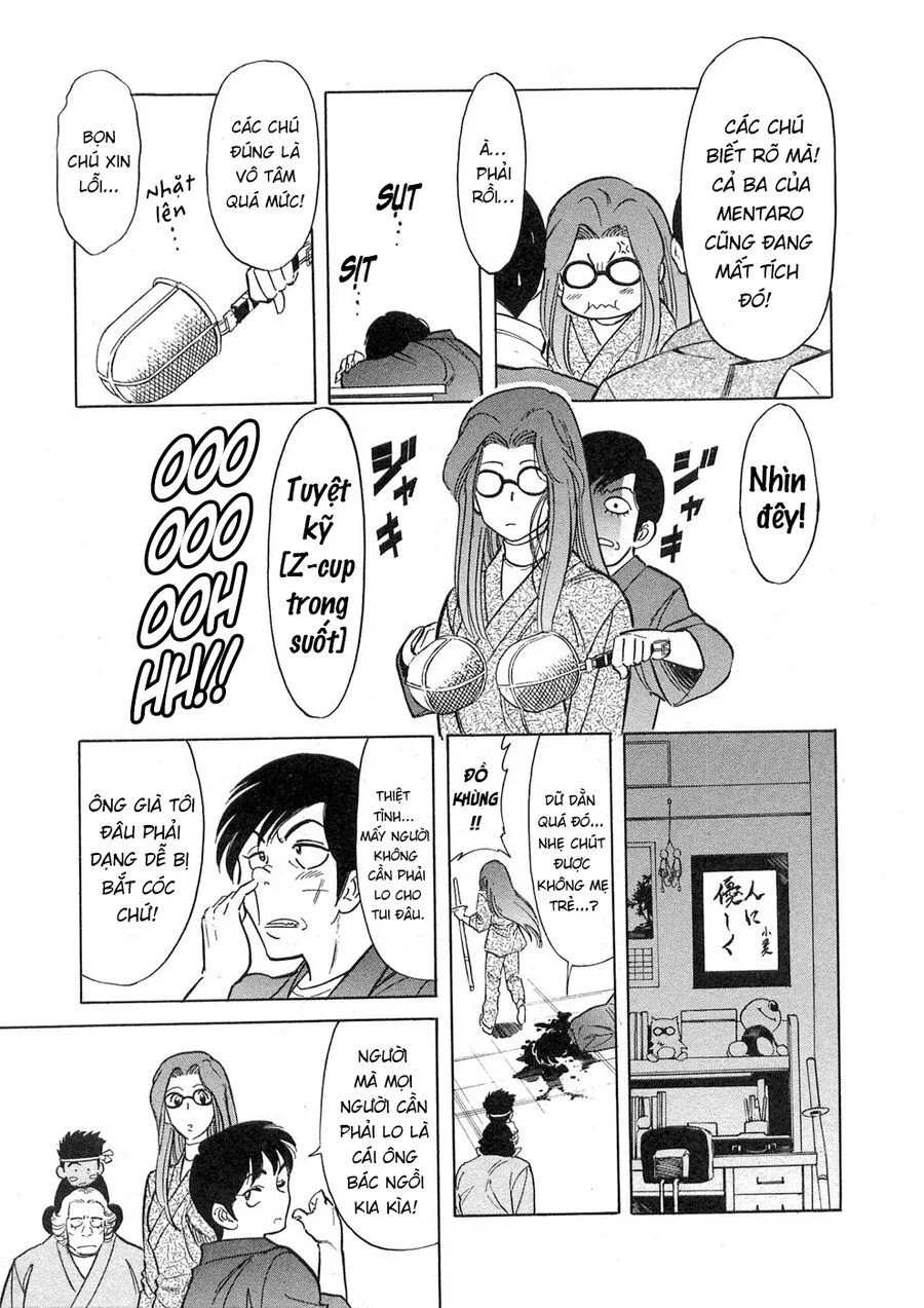 Kamen Rider Spirits Chapter 62 - Trang 2