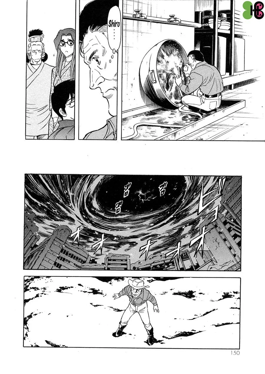 Kamen Rider Spirits Chapter 62 - Trang 2