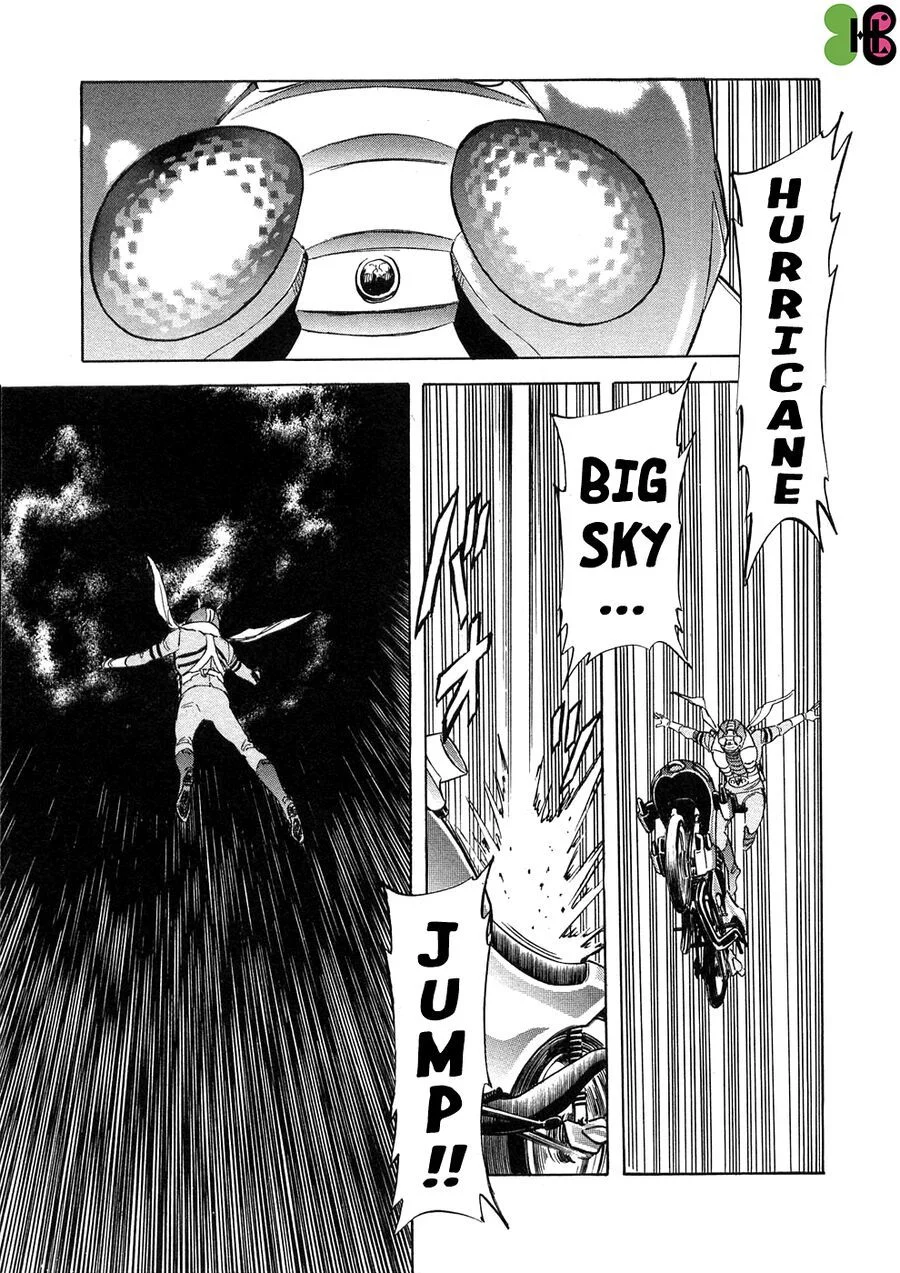 Kamen Rider Spirits Chapter 62 - Trang 2