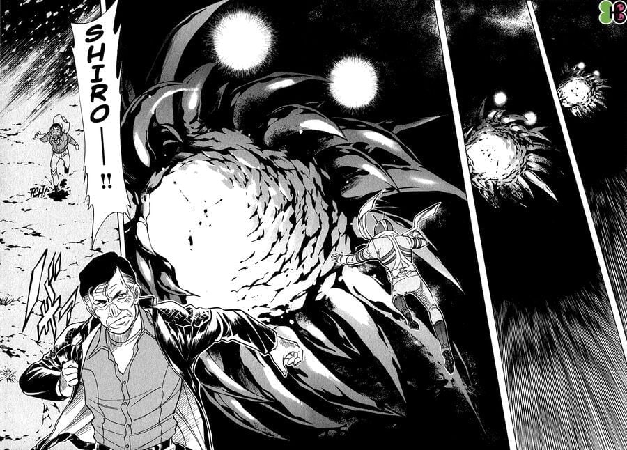 Kamen Rider Spirits Chapter 62 - Trang 2
