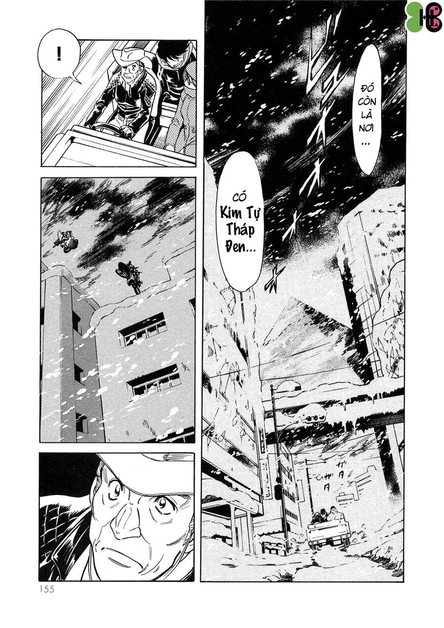 Kamen Rider Spirits Chapter 62 - Trang 2