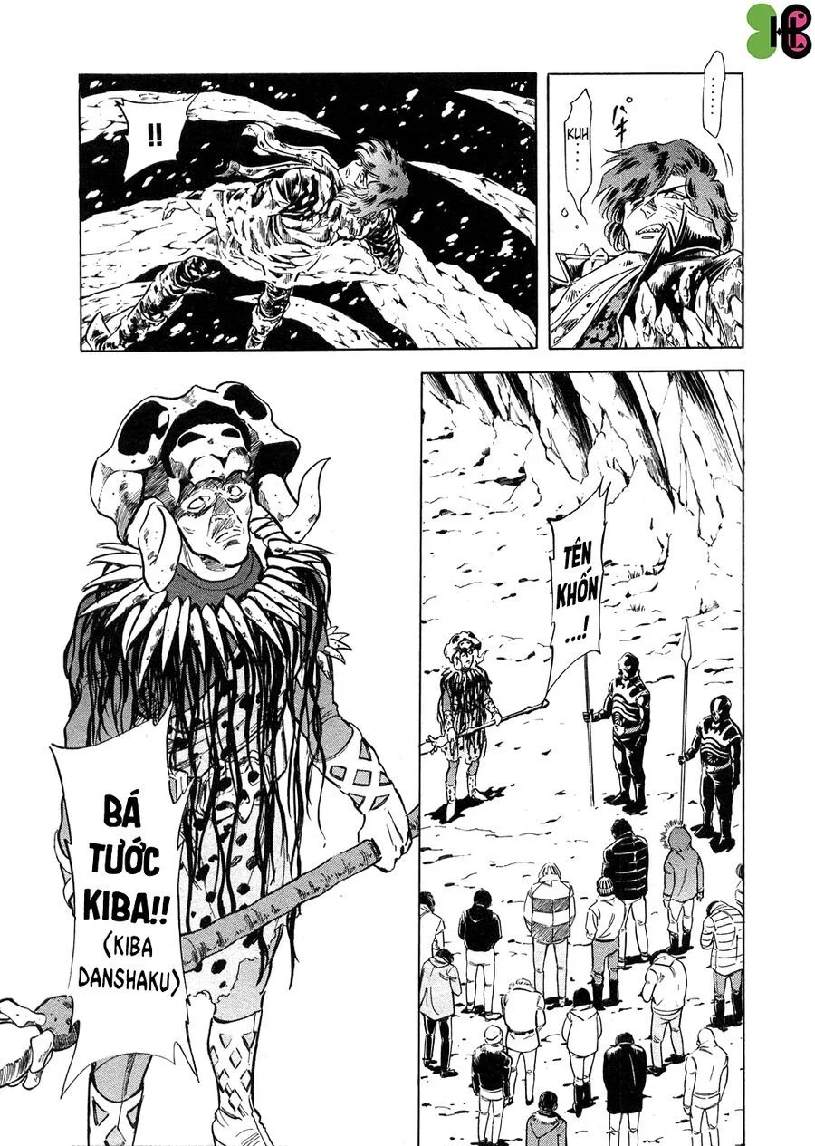 Kamen Rider Spirits Chapter 62 - Trang 2