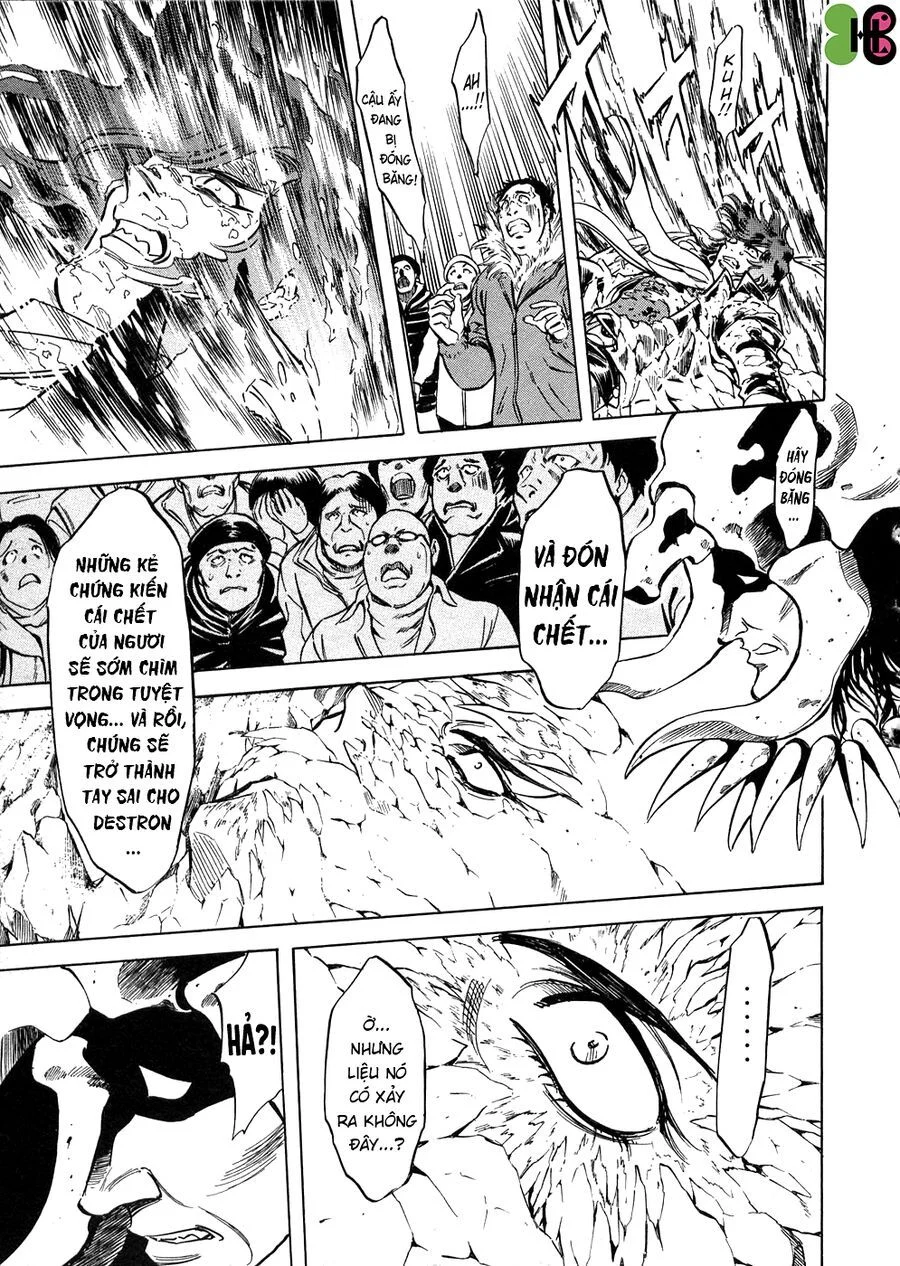 Kamen Rider Spirits Chapter 62 - Trang 2