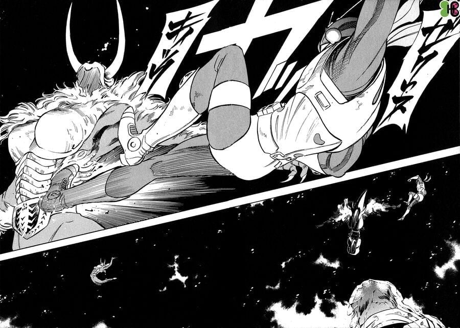 Kamen Rider Spirits Chapter 62 - Trang 2