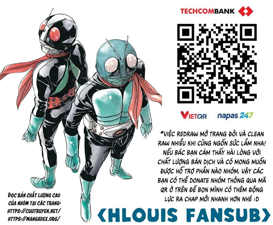 Kamen Rider Spirits Chapter 62 - Trang 2