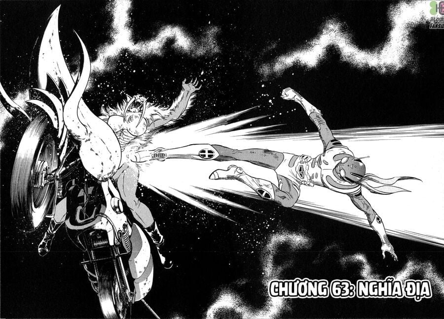 Kamen Rider Spirits Chapter 63 - Trang 2