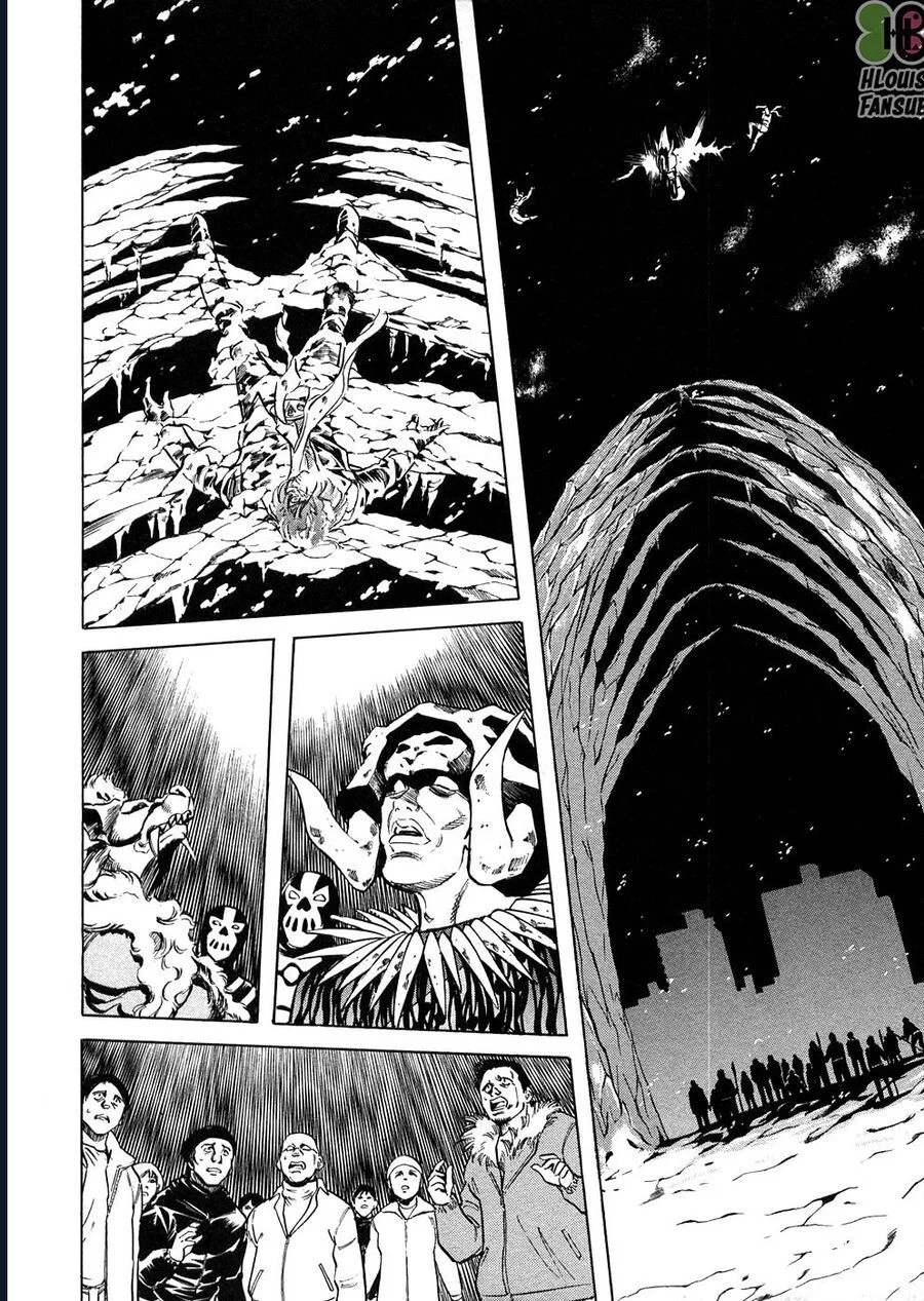 Kamen Rider Spirits Chapter 63 - Trang 2