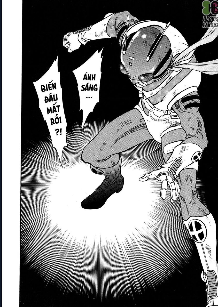 Kamen Rider Spirits Chapter 63 - Trang 2
