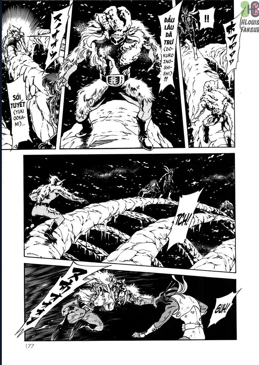 Kamen Rider Spirits Chapter 63 - Trang 2