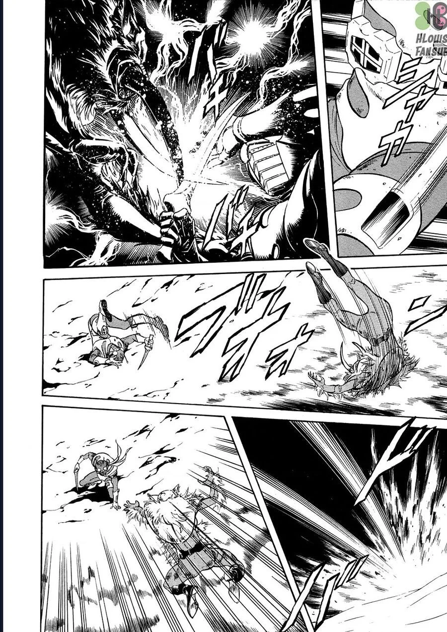 Kamen Rider Spirits Chapter 63 - Trang 2