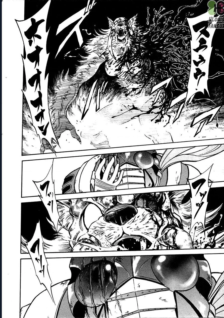Kamen Rider Spirits Chapter 63 - Trang 2