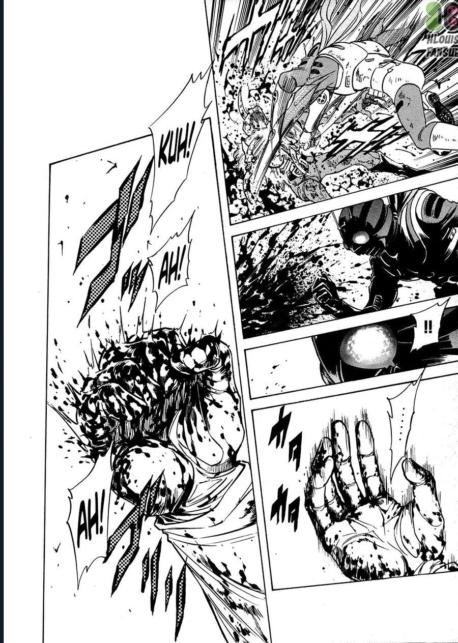 Kamen Rider Spirits Chapter 63 - Trang 2